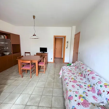 Giuly - Con Terrazzo In Centro A * Sirolo