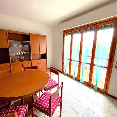 Giuly - Con Terrazzo In Centro A Sirolo