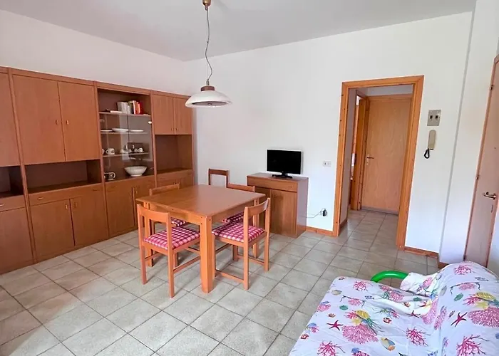 Giuly - Con Terrazzo In Centro A Appartamento Sirolo