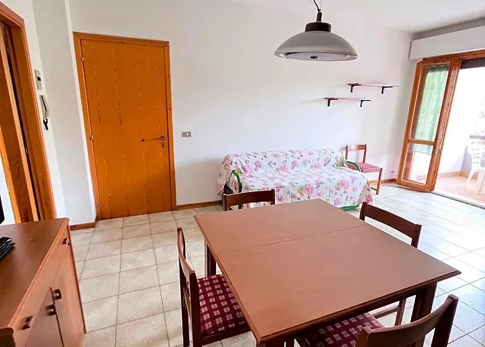 Appartamento Giuly - Con Terrazzo In Centro A Sirolo