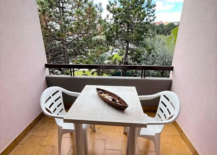 Appartamento Giuly - Con Terrazzo In Centro A Sirolo