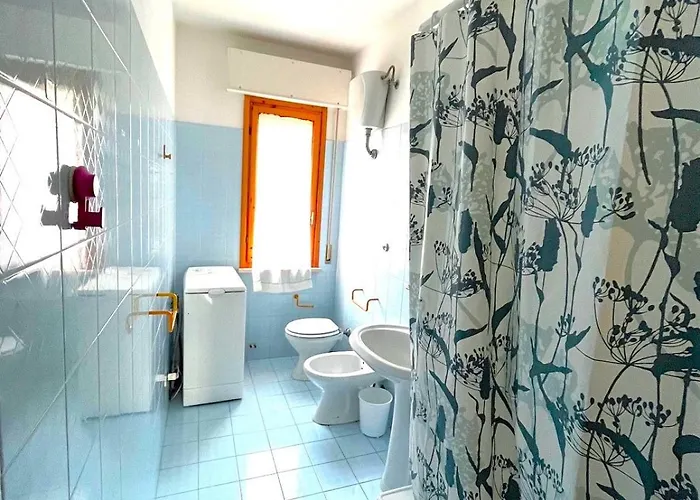 Appartamento Giuly - Con Terrazzo In Centro A Sirolo