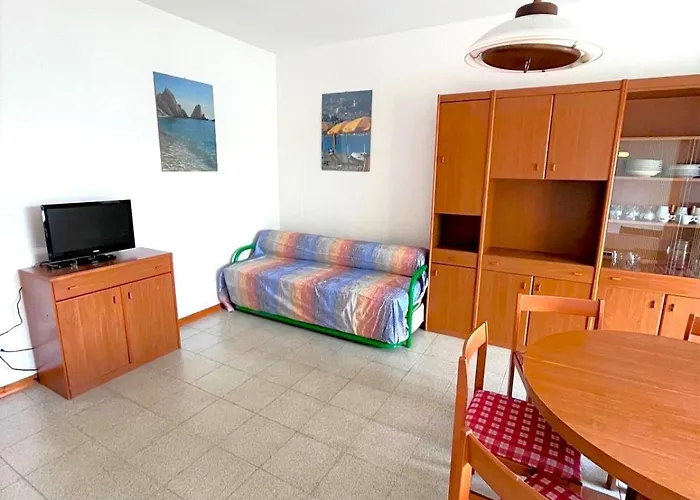 Giuly - Con Terrazzo In Centro A Sirolo