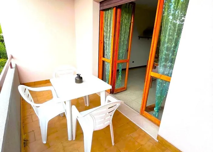 Giuly - Con Terrazzo In Centro A Διαμέρισμα Sirolo